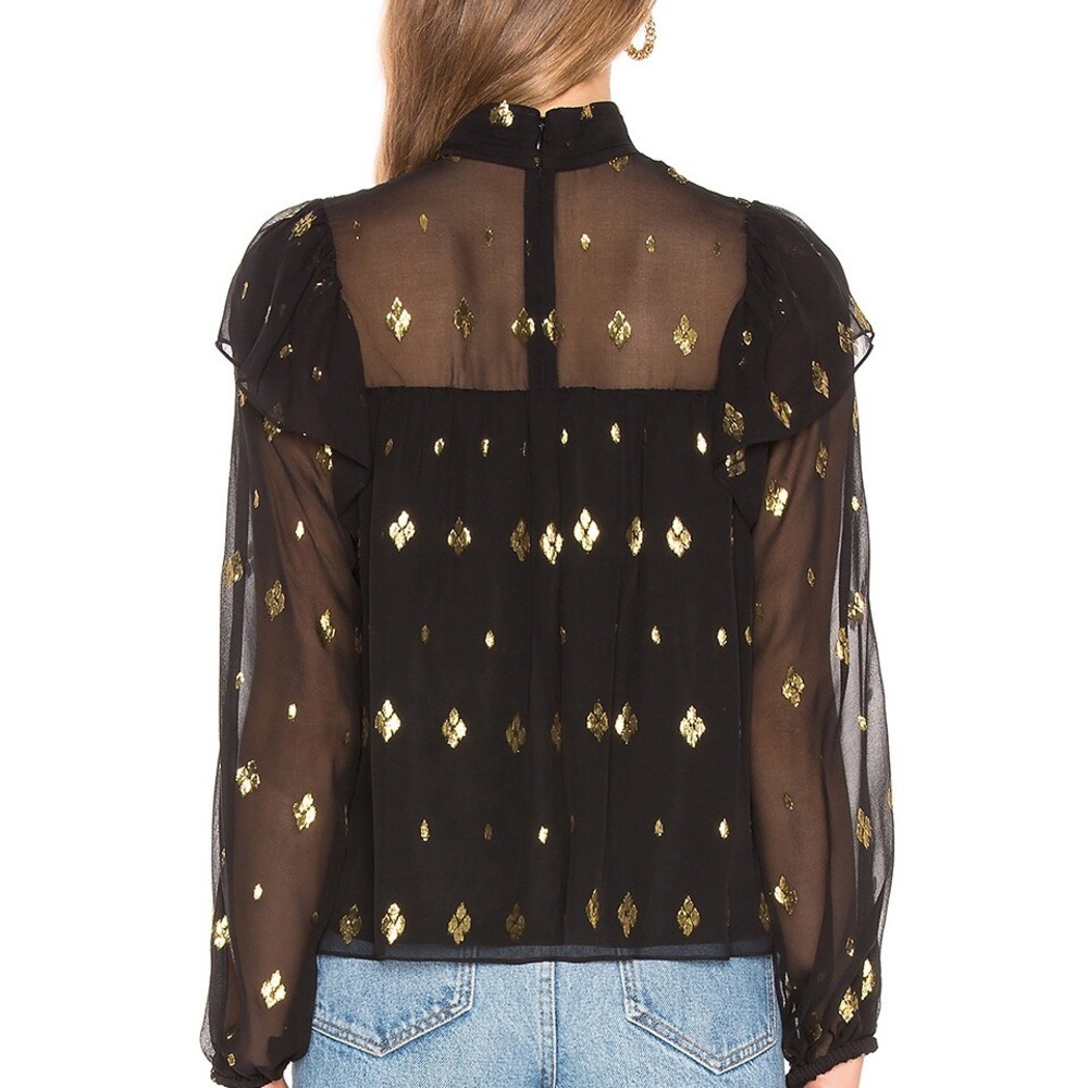 A.L.C Meloni Top